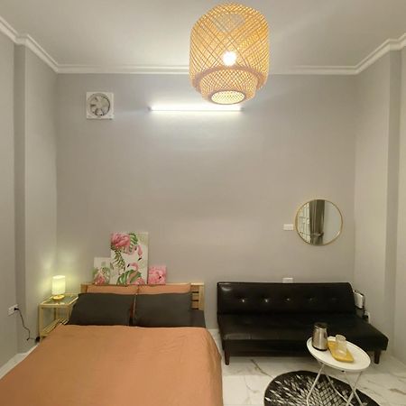 Michi House Ngoc Ha Doi Dien Lang Bac Hanoi Buitenkant foto