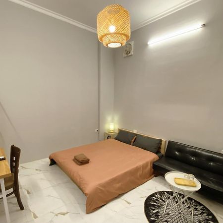 Michi House Ngoc Ha Doi Dien Lang Bac Hanoi Buitenkant foto