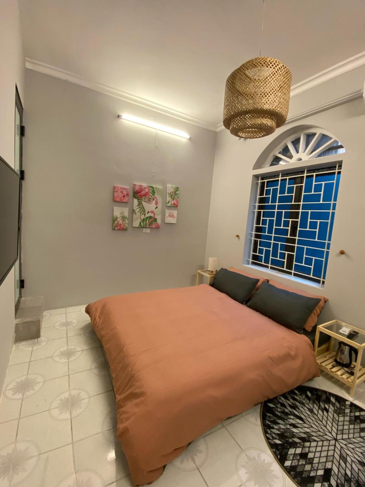Michi House Ngoc Ha Doi Dien Lang Bac Hanoi Buitenkant foto